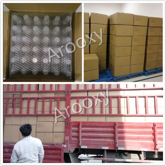 package and shipping