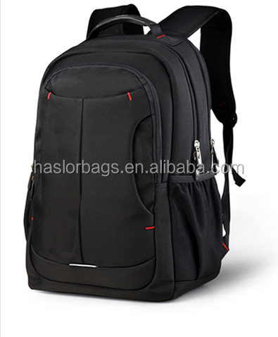 Waterproof polyester fashion backpack bag for school