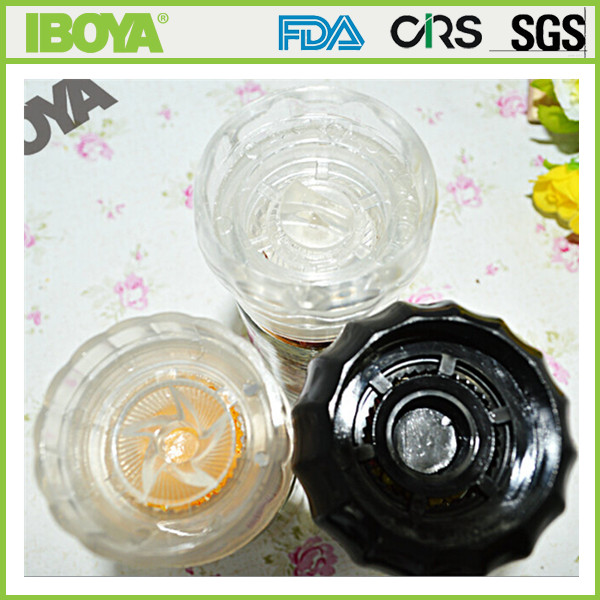 salt & pepper grinder bottles 100ml