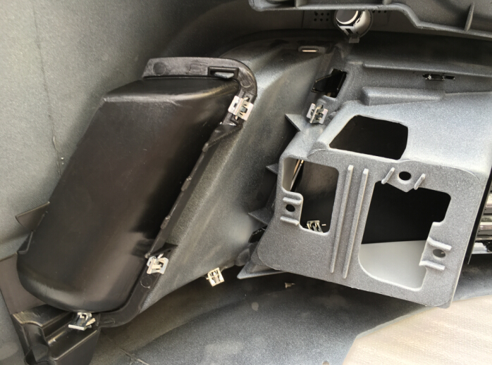 Aftermarket bodykit for audi A7 RS7 bodykit/front bumper /rear bumper