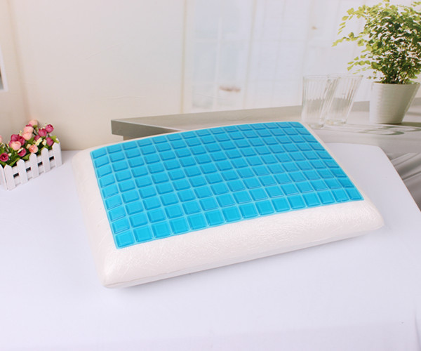 Orthopedic Traditional Memory Foam Pillow Cooling Comfort Gel