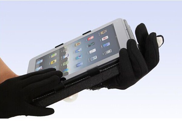 2014レディース防寒スマートフォン対応 フリース手袋問屋・仕入れ・卸・卸売り