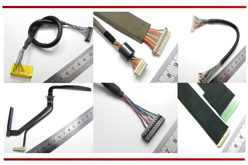 Customized High Quality Lcd Flex Cable For Laptop Buy Lcd Flex Flat
