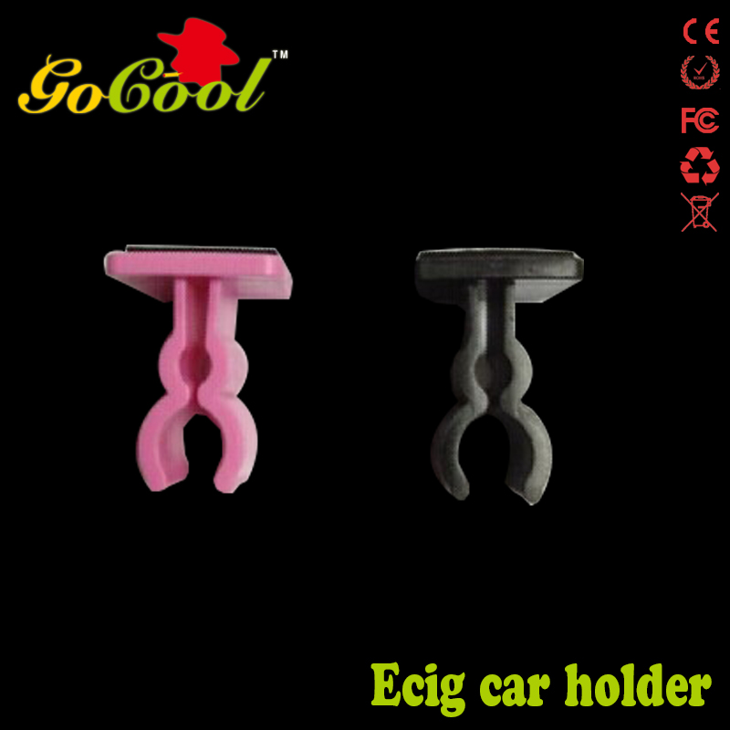 Hottest sale Advanced e cigarette stand, herb vaporizer car hoder