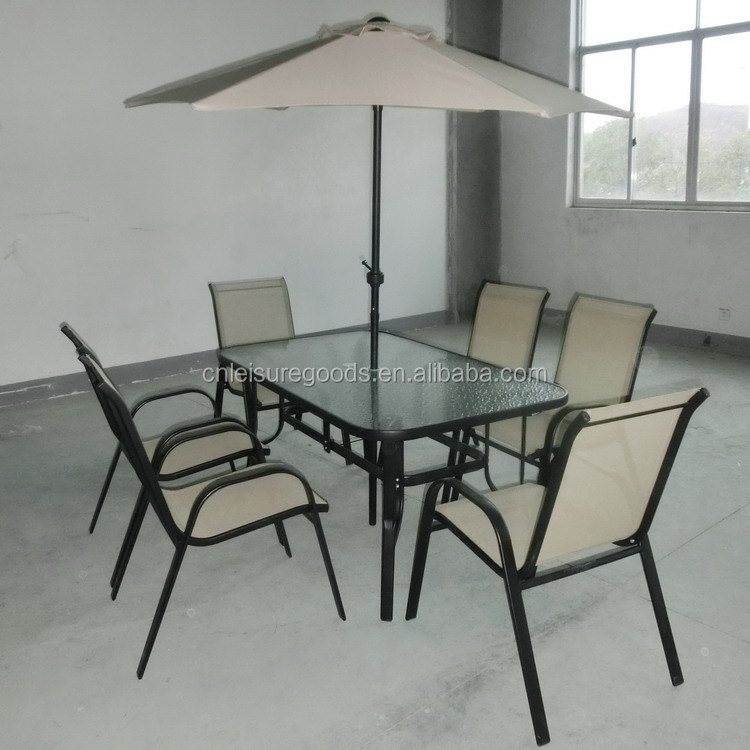 Outdoor Dining Furniture Garden Sets Table And Chairs - Buy Furniture