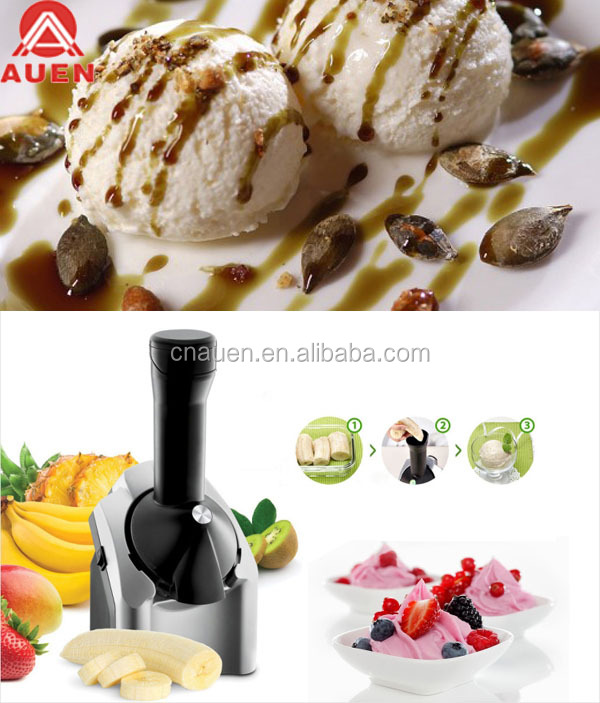 home use ice cream machine
