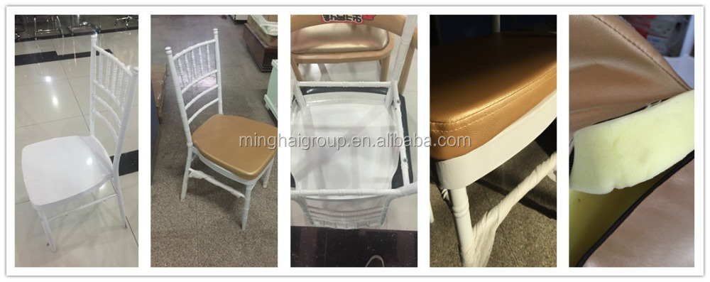 ホテルの家具安いmdc-zj-1明確な椅子の宴会の椅子仕入れ・メーカー・工場