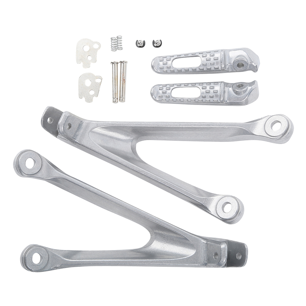 Rear Passenger Foot Rest Pegs Bracket Set For Honda Cbr1000rr 20082011 09 10 Buy Foot Pegs