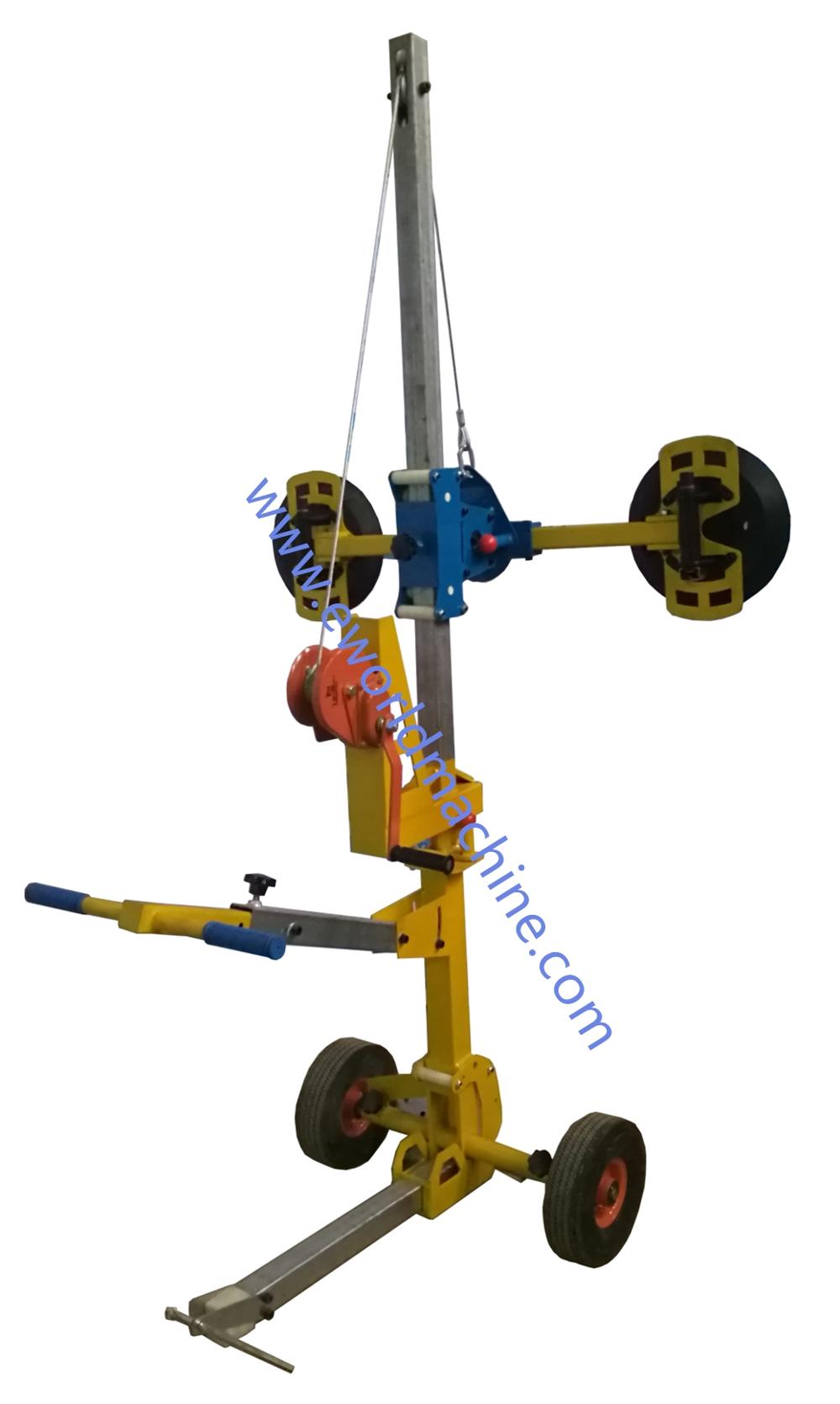 Portable Glass Moveable Vacuum Lifter Buy Hydraulic Lifter,Suction