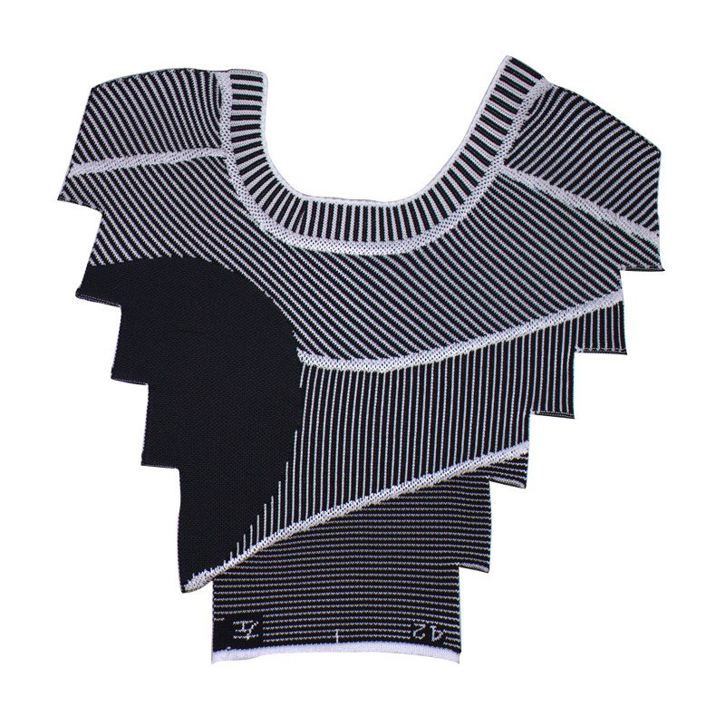 Beathable flyknitバンプシューズアッパー/靴ニットアッパー仕入れ・メーカー・工場