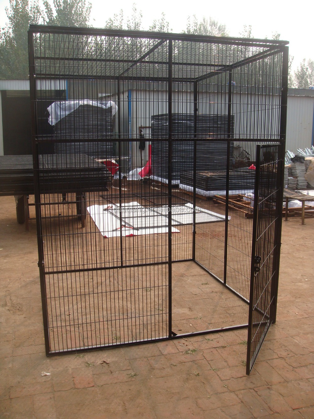 Coniglio, pollo, pulcino, uccello) gabbie per animali rete ...