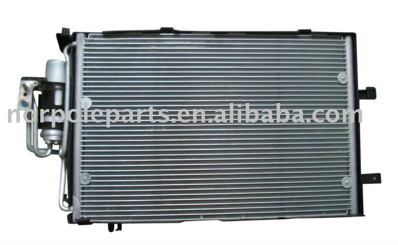 Condensatore aria condizionata auto