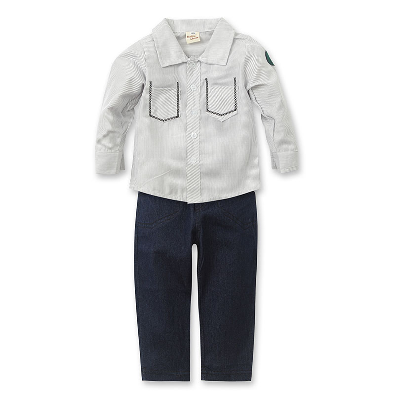 卸売子供服2014年価格高品質のデザイナーの男の子のジーンズ問屋・仕入れ・卸・卸売り