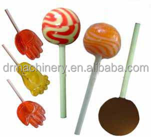 FULL AUTOMATIC LOLLIPOP PRODUCTION LINE