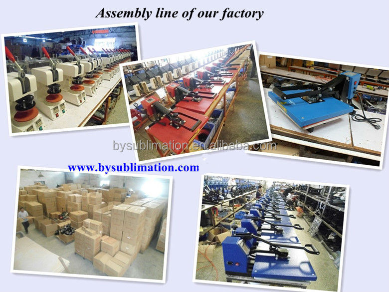 ためにローラーローラーの昇華熱プレス印刷機トランスファー繊維用機械仕入れ・メーカー・工場