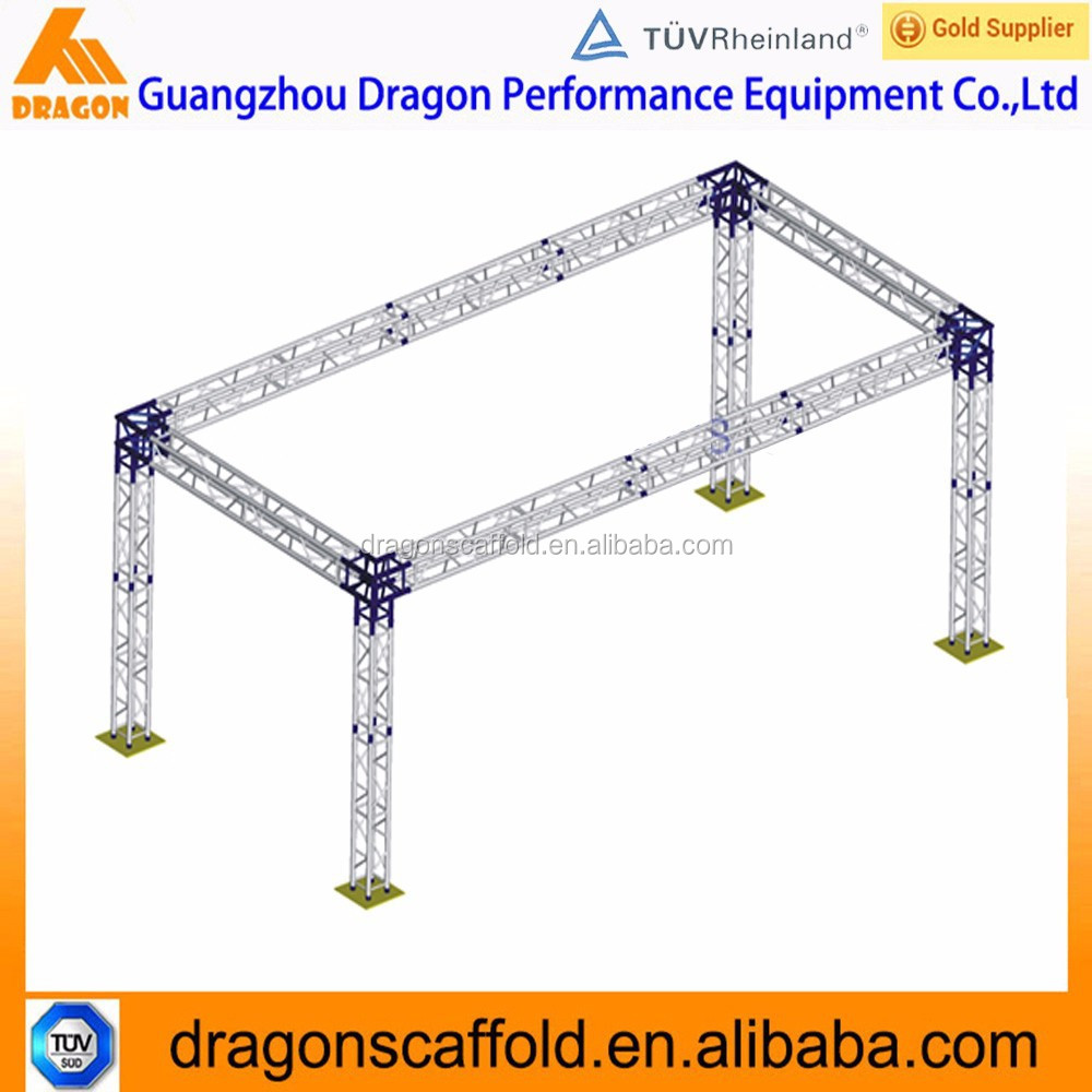 outdoor mini truss rod, truss corner