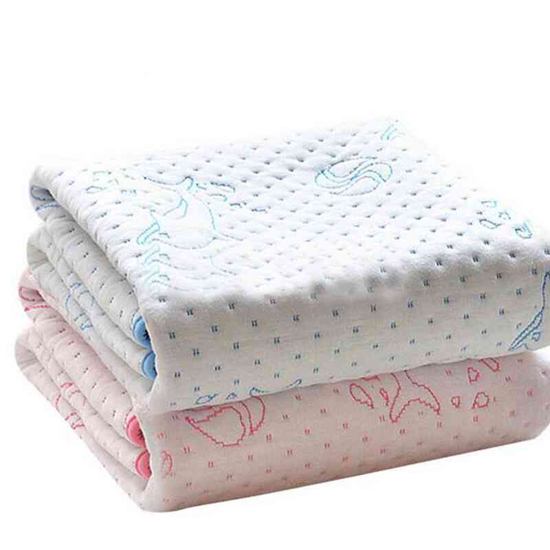 Wholesale Alibaba Cute Printed Terry Diaper Cotton Waterproof