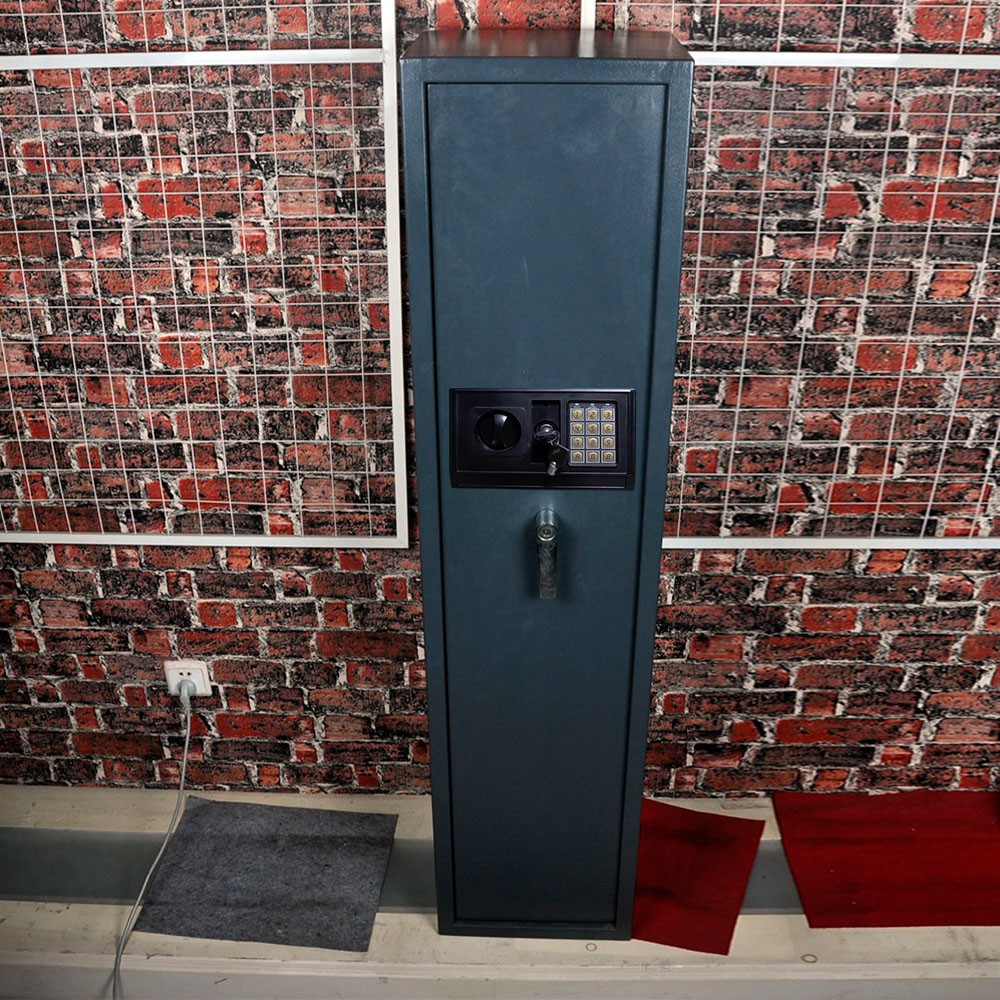 Wholesale Plastic Toy Metal Treadlock Gun Safe Box Buy Gun Safe,Large