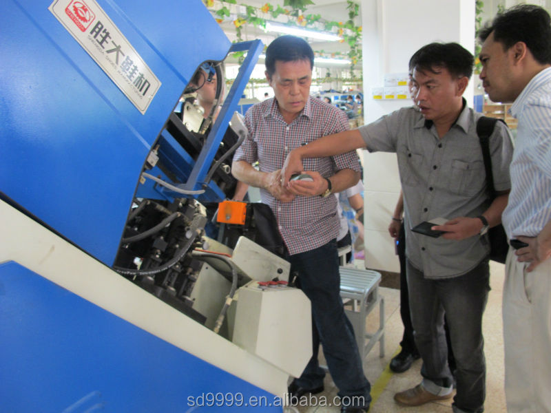 中国自動オイル圧力sd-866aヒールシート機工業用靴は機械を作る問屋・仕入れ・卸・卸売り