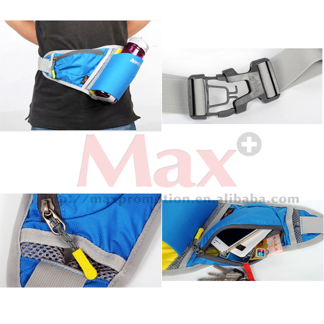 ベストなランニングmax+男性用ウエストバッグ多機能スポットランニングとサイクリング用ウエストバッグ仕入れ・メーカー・工場