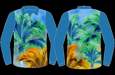 カスタム昇華印刷速乾と紫外線保護釣りのジャージ、 の釣りのシャツ仕入れ・メーカー・工場