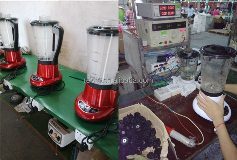 blender mixer & soup maker RC188G