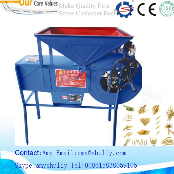 Wide Application Grain Seeds Winnowing Cleaner Machine With Best