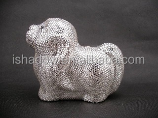 ドギー犬わんわん動物の女性ファッションイブニングクラッチバッグブライダル金属の財布のハンドバッグのケースボックス問屋・仕入れ・卸・卸売り