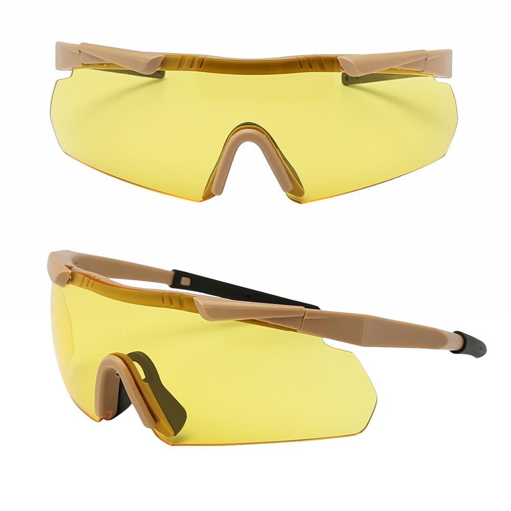 Interchangeable Military Glasses 2.7mm Lens Ballistic Shooting Eye Protection Goggle Buy