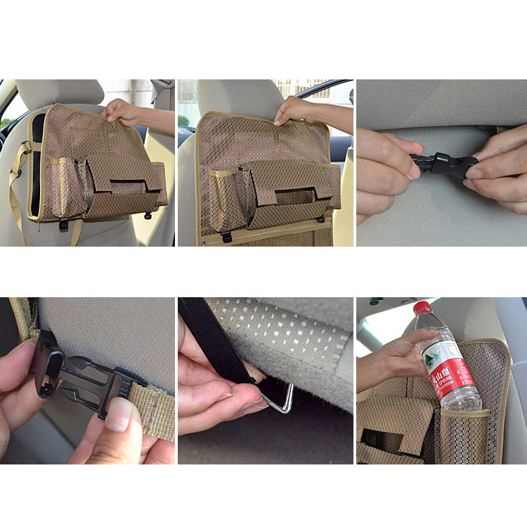 Discount Get Your Own Designed Hanging Back Seat Car Cooler Bag