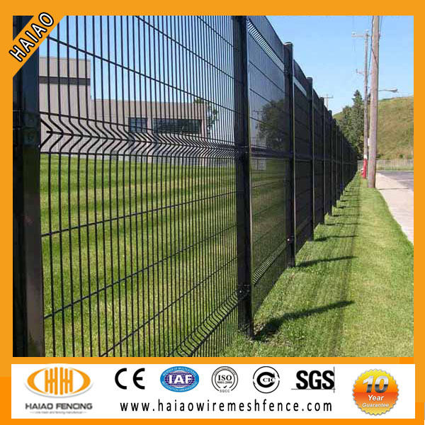 Cloture De Jardin Rigide