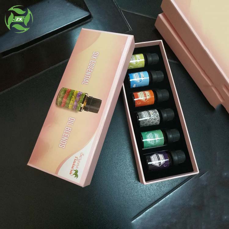 Индивидуальные 100% Pure Nature эфирные масла Подарочный набор с коробкой
