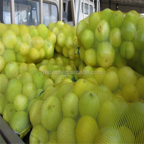 熱い販売のナイロンネット袋・包装の果実のための野菜問屋・仕入れ・卸・卸売り