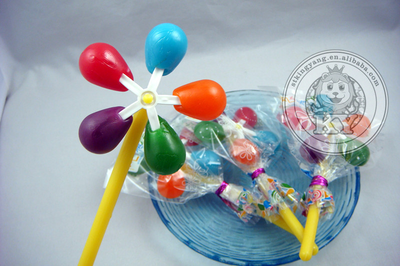 Funny Bottle with Soft Candy Filled in Colorful Jellly Beans