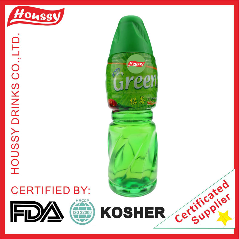 M-Houssy Green Tea aloe tea instant tea drink
