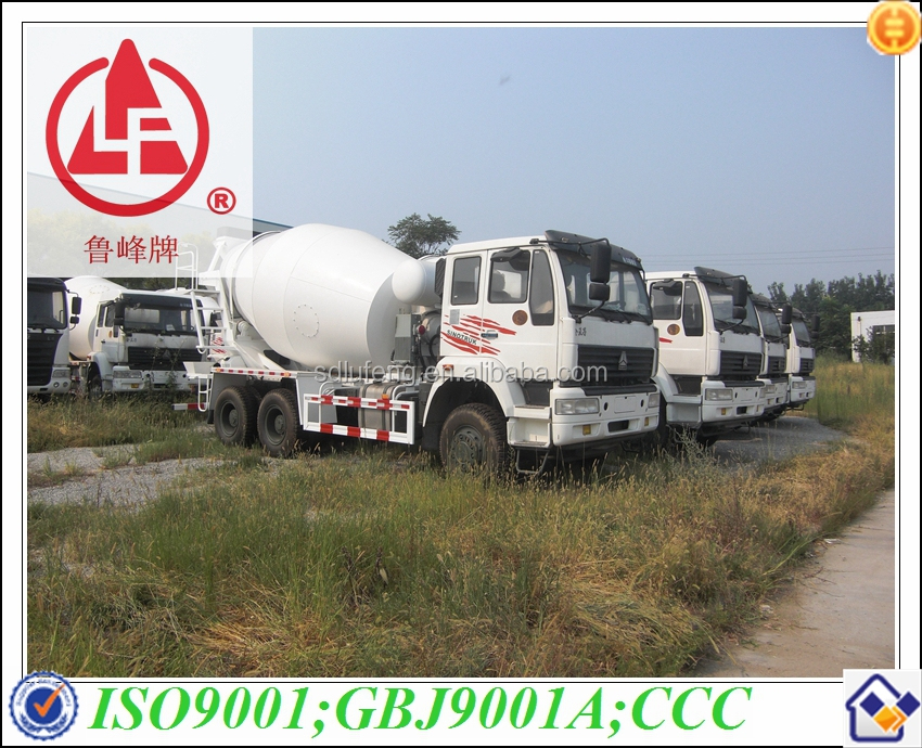 中国4m3福田コンクリートミキサー販売のためのトラック/ブランドの新しいトラックミキサー仕入れ・メーカー・工場
