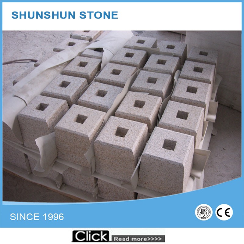 Quality Assurance G603 Cube Paving Stone For Sale With Granite Paving Cube