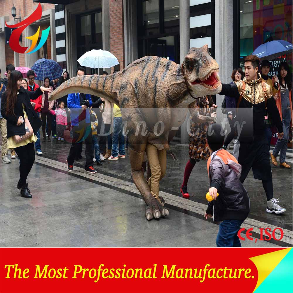 大人現実的な歩行の恐竜の衣装販売のための問屋・仕入れ・卸・卸売り