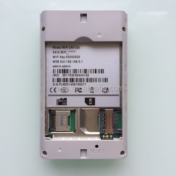 新しいポータブル2014年lte4gモデムsimカードスロットと無線lanルータ問屋・仕入れ・卸・卸売り