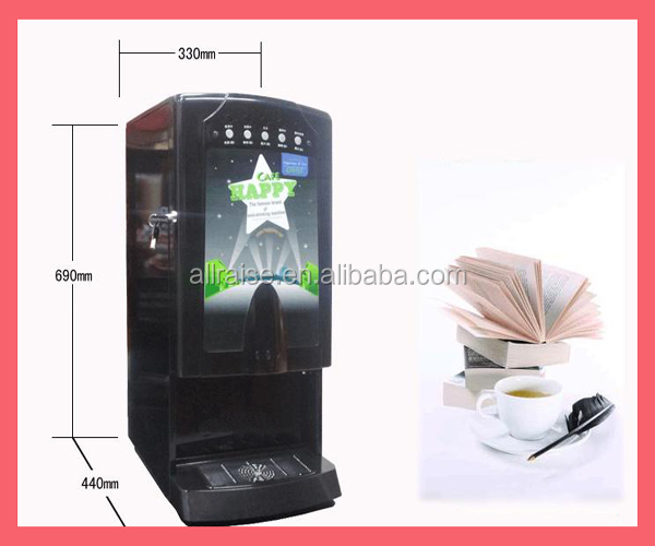 ドリンク3aotumatic紅茶コーヒーマシンce認定品を使用問屋・仕入れ・卸・卸売り