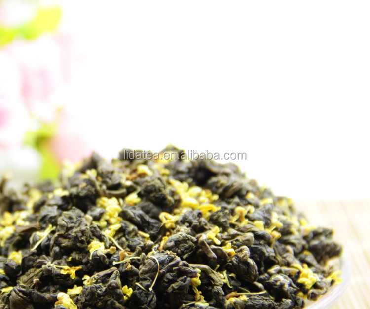 Supreme Gui Hua Oolong * Osmanthus Oolong*Flavour Oolong Tea