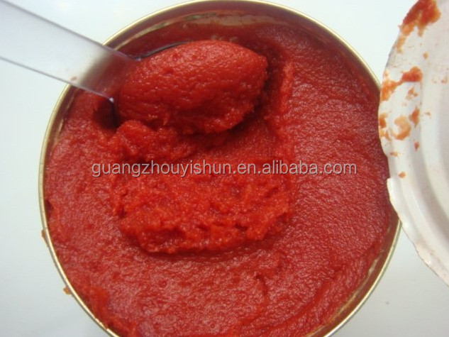 Bulk Tomato Paste in Drum