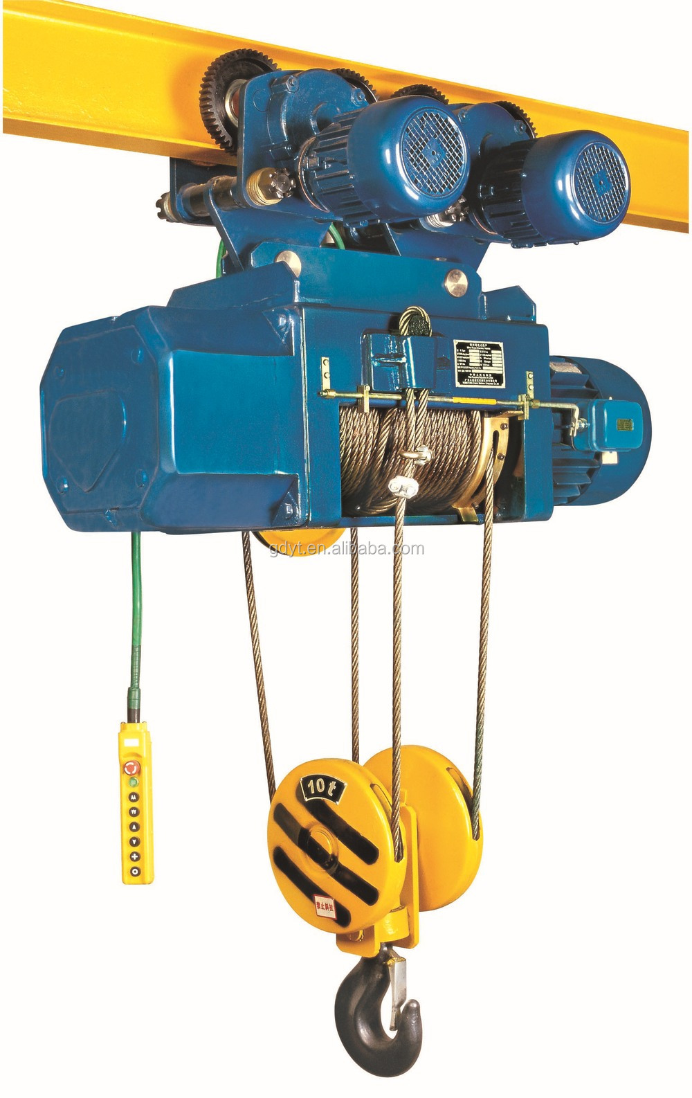 Heavy Duty Elephant Electric Chain Hoist Manufacturer In China Buy
