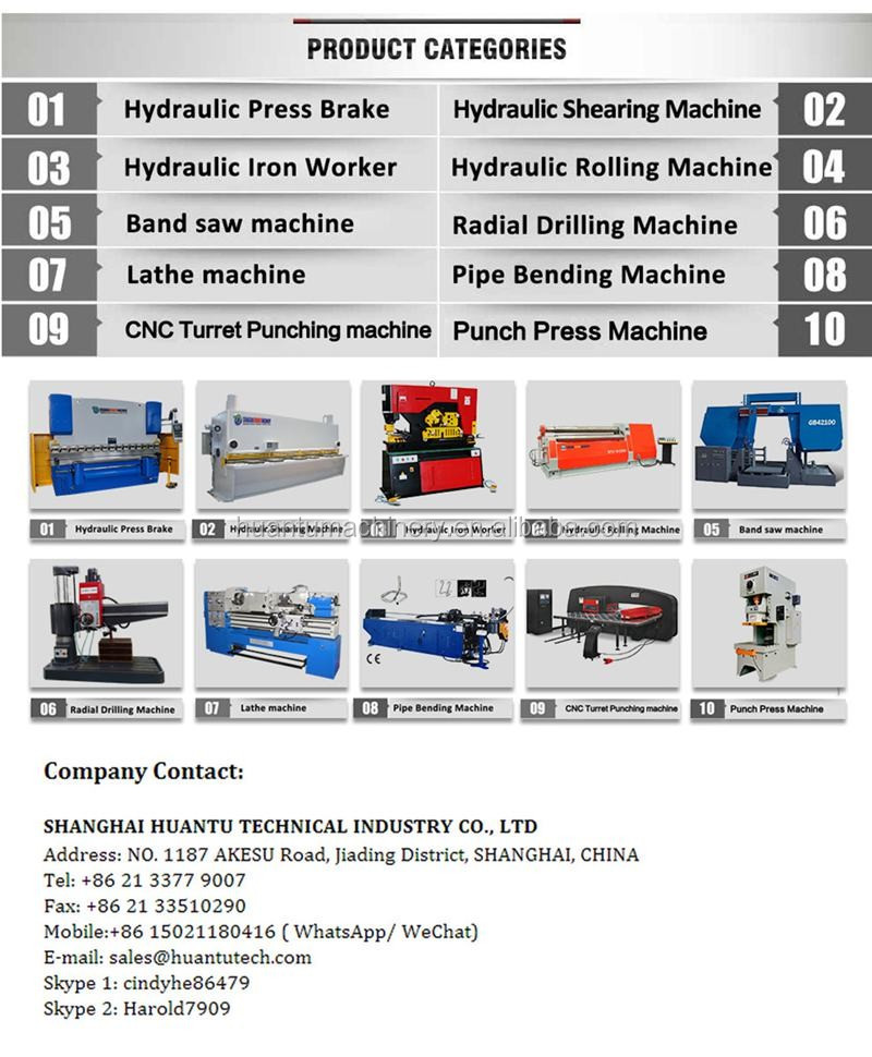 Our Range of Machine Product