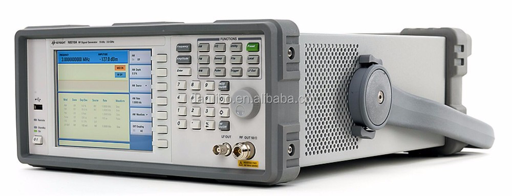 最安値在庫Agilent N9310A RF Signal Generator 9kHz - 3.0GHz その他