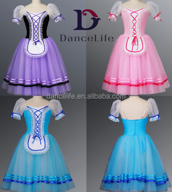卸売ジゼルap083プロのバレエダンスバレエチュチュドレスの衣装の女の子バレエチュチュドレスチュチュドレス問屋・仕入れ・卸・卸売り