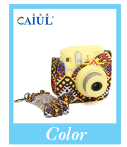 インスタントカメラcaiulmini8+淡いピンクpuのための革製バッグinstax仕入れ・メーカー・工場