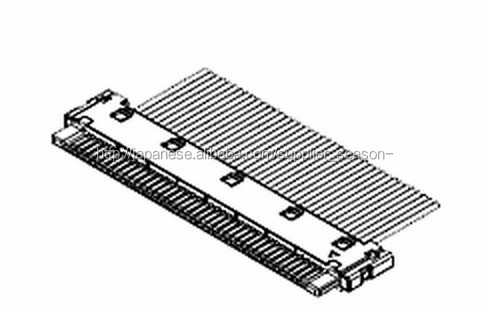 MOLEX圧接タイプ細線同軸コネクター30回路・長さ100ｍｍ仕入れ・メーカー・工場