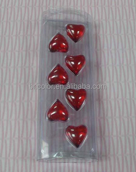 良質安価な価格の心臓の形のバスオイル真珠( バスオイルビーズ)問屋・仕入れ・卸・卸売り