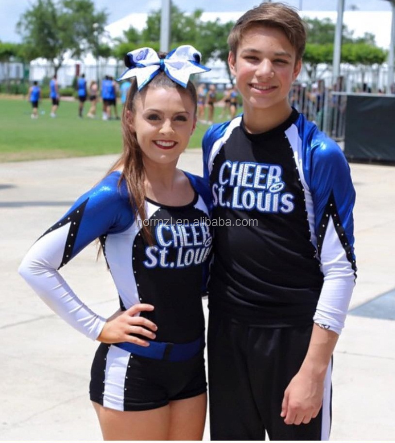 All Star Plus Size Cheerleader Shorts Wholesale Uniforms Cheerleader